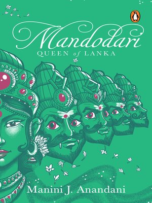 cover image of Mandodari